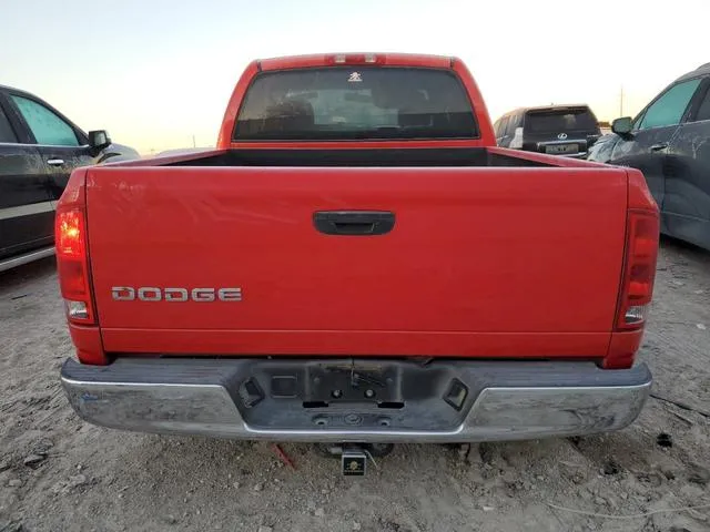 1D7HA18N43J604337 2003 2003 Dodge RAM 1500- ST 6