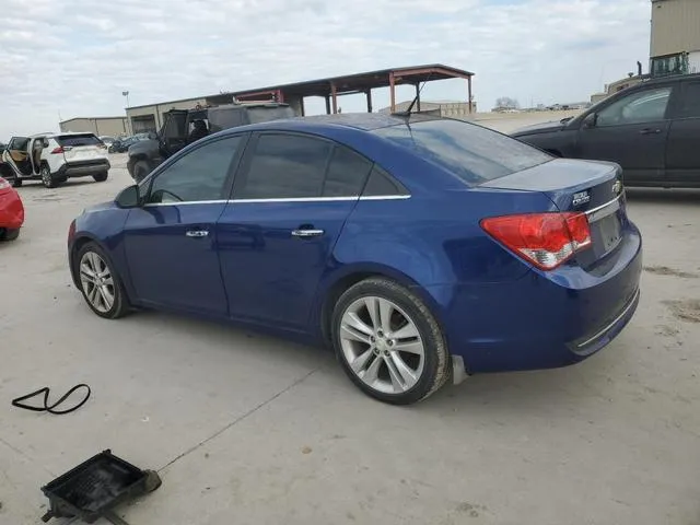 1G1PH5SC3C7360573 2012 2012 Chevrolet Cruze- Ltz 2