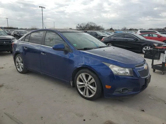 1G1PH5SC3C7360573 2012 2012 Chevrolet Cruze- Ltz 4