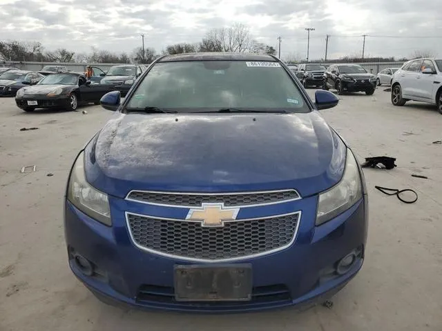 1G1PH5SC3C7360573 2012 2012 Chevrolet Cruze- Ltz 5