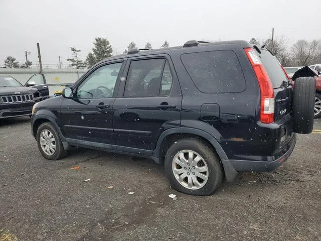 SHSRD78955U327650 2005 2005 Honda CR-V- SE 2