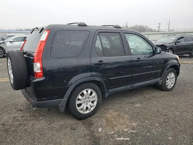 SHSRD78955U327650 2005 2005 Honda CR-V- SE 3