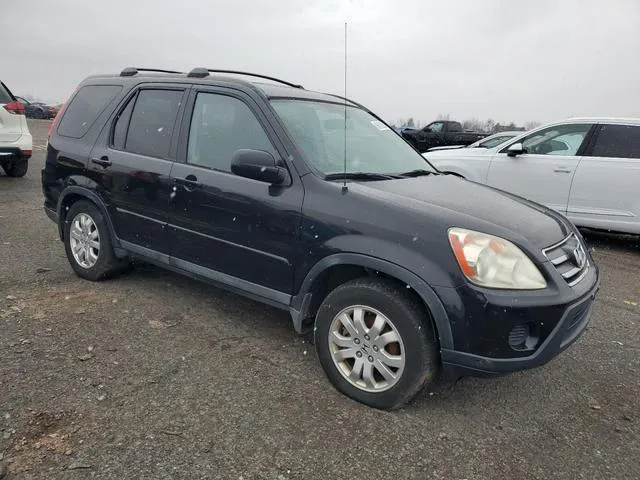 SHSRD78955U327650 2005 2005 Honda CR-V- SE 4