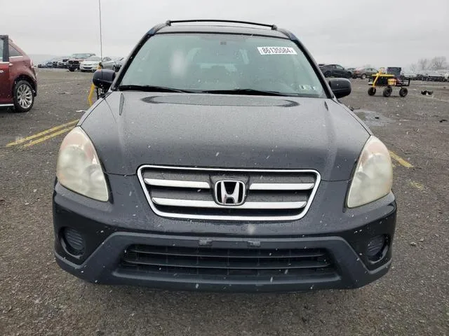 SHSRD78955U327650 2005 2005 Honda CR-V- SE 5