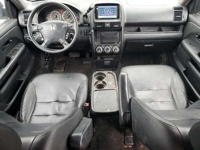 SHSRD78955U327650 2005 2005 Honda CR-V- SE 8