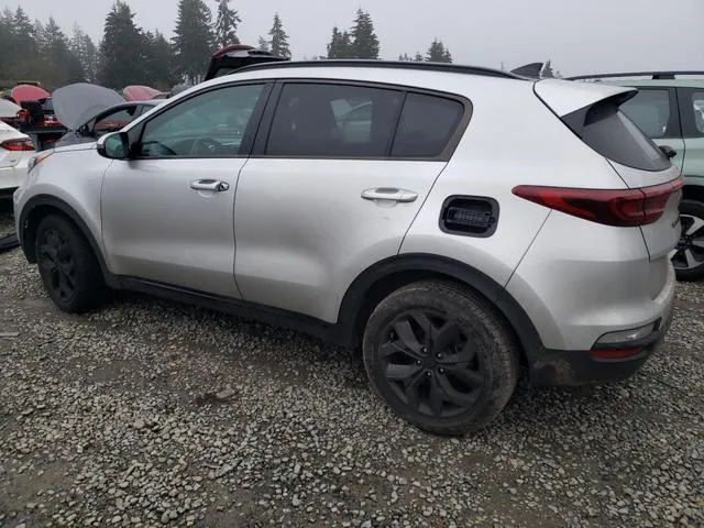 KNDP6CACXM7868298 2021 2021 KIA Sportage- S 2