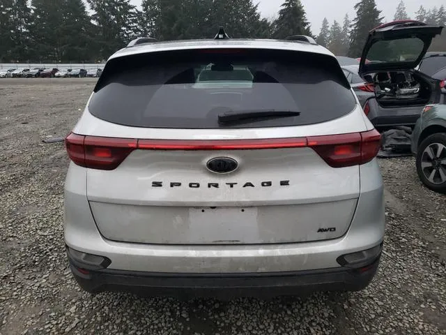 KNDP6CACXM7868298 2021 2021 KIA Sportage- S 6