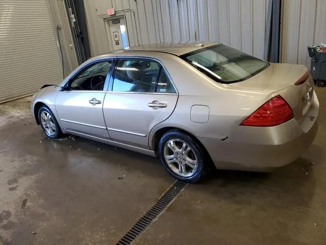 1HGCM56827A191857 2007 2007 Honda Accord- EX 2