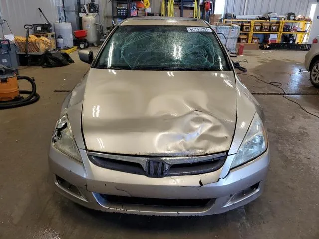 1HGCM56827A191857 2007 2007 Honda Accord- EX 5