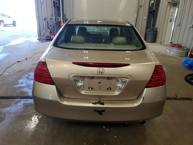 1HGCM56827A191857 2007 2007 Honda Accord- EX 6