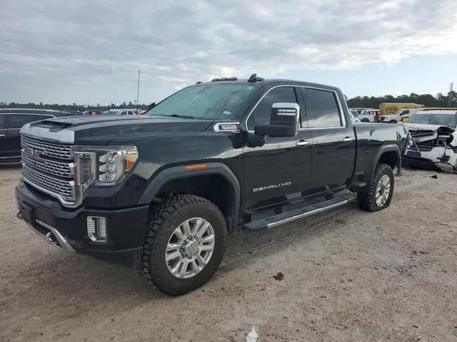 1GT49REY1LF104816 2020 2020 GMC Sierra- K2500 Denali 1