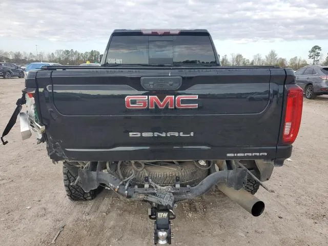 1GT49REY1LF104816 2020 2020 GMC Sierra- K2500 Denali 6