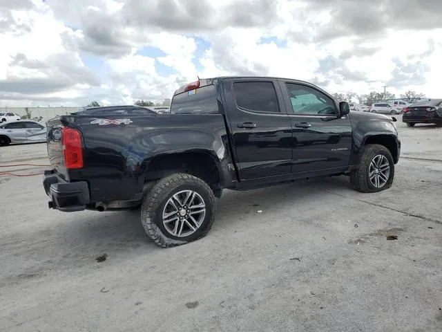 1GCGTBEN3M1253402 2021 2021 Chevrolet Colorado 3