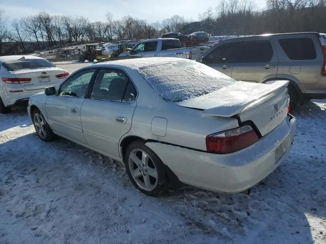 19UUA56853A057318 2003 2003 Acura TL- 3-2 Type-S 2