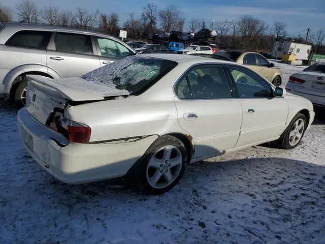 19UUA56853A057318 2003 2003 Acura TL- 3-2 Type-S 3