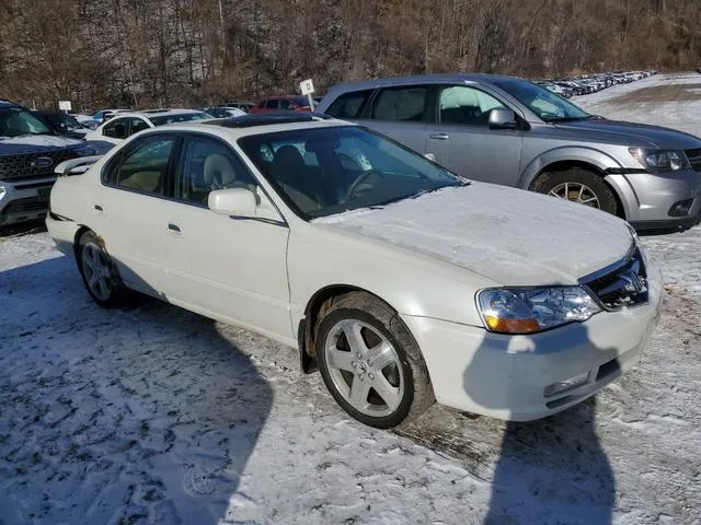 19UUA56853A057318 2003 2003 Acura TL- 3-2 Type-S 4