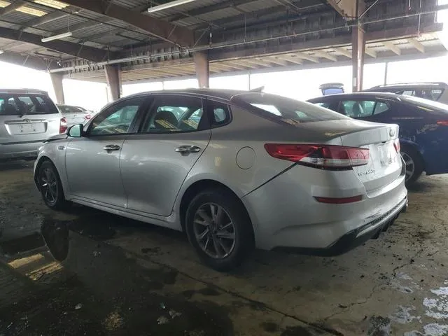 5XXGT4L34LG392471 2020 2020 KIA Optima- LX 2