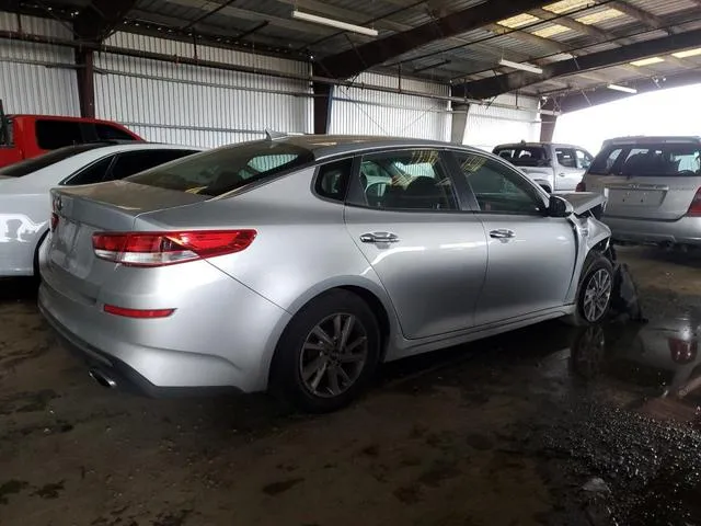 5XXGT4L34LG392471 2020 2020 KIA Optima- LX 3