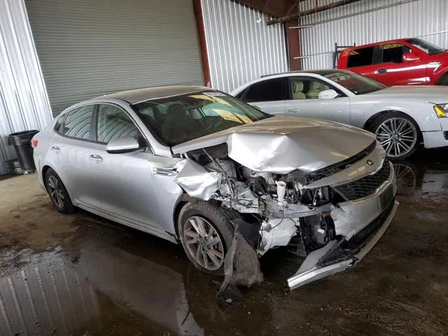 5XXGT4L34LG392471 2020 2020 KIA Optima- LX 4