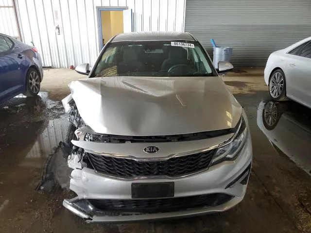 5XXGT4L34LG392471 2020 2020 KIA Optima- LX 5