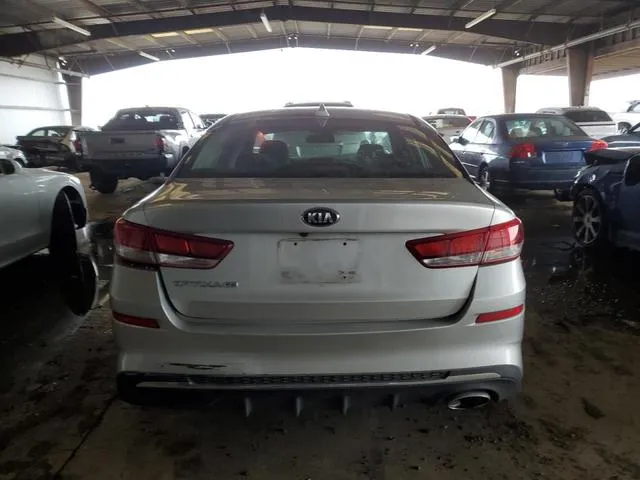 5XXGT4L34LG392471 2020 2020 KIA Optima- LX 6