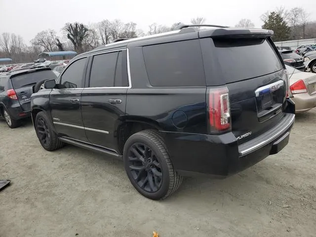 1GKS2CKJ7HR313603 2017 2017 GMC Yukon- Denali 2