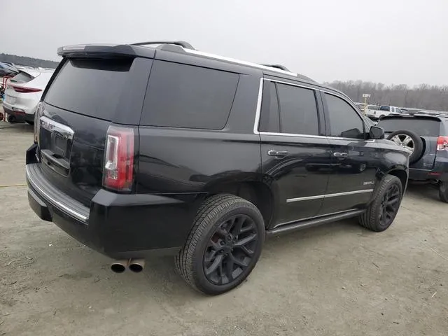 1GKS2CKJ7HR313603 2017 2017 GMC Yukon- Denali 3