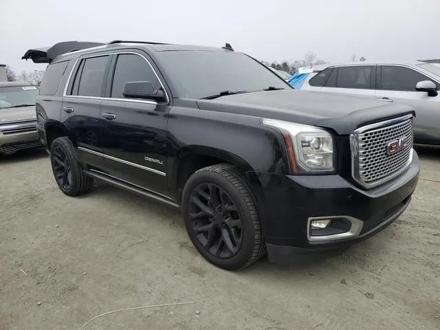 1GKS2CKJ7HR313603 2017 2017 GMC Yukon- Denali 4