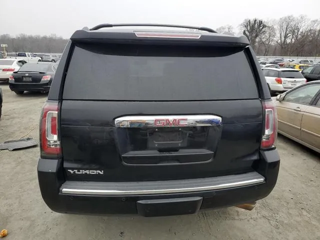 1GKS2CKJ7HR313603 2017 2017 GMC Yukon- Denali 6