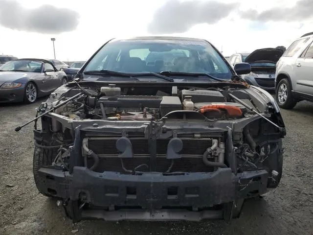 JTNBB46K673031955 2007 2007 Toyota Camry- Hybrid 5