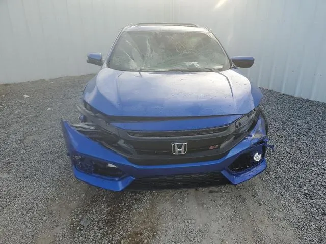 2HGFC1E57LH706198 2020 2020 Honda Civic- SI 5