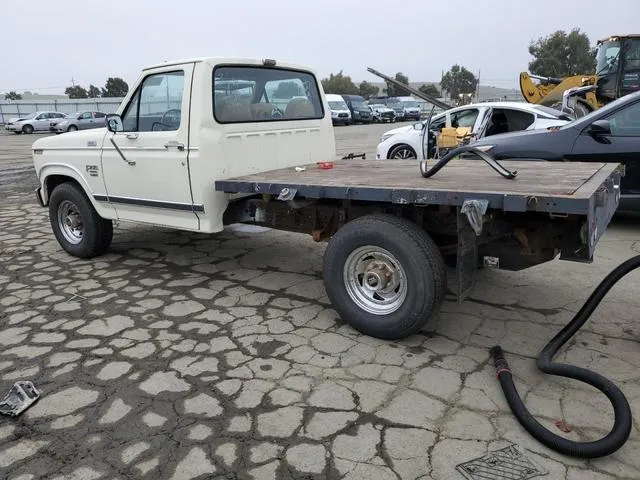 1FTHF2519EPB26080 1984 1984 Ford F-250 2