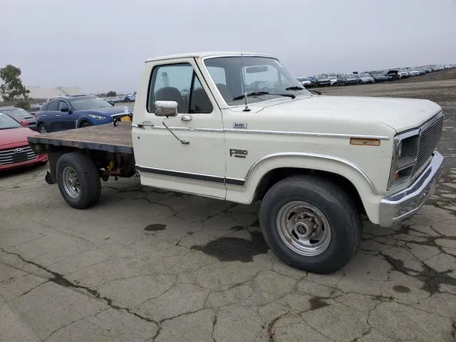 1FTHF2519EPB26080 1984 1984 Ford F-250 4