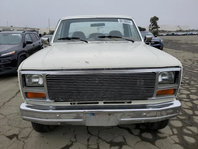 1FTHF2519EPB26080 1984 1984 Ford F-250 5