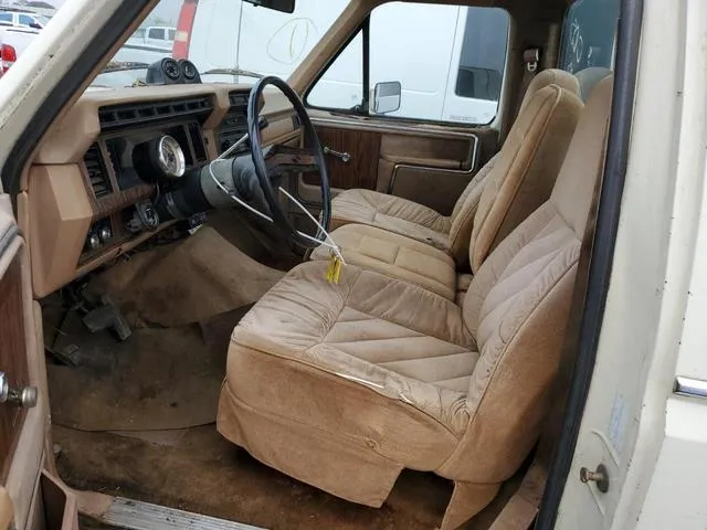 1FTHF2519EPB26080 1984 1984 Ford F-250 7