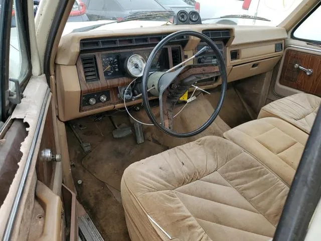 1FTHF2519EPB26080 1984 1984 Ford F-250 8