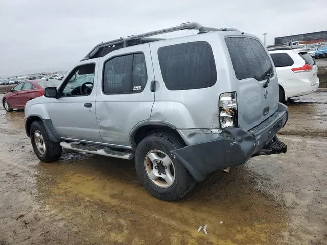 5N1ED28T13C681319 2003 2003 Nissan Xterra- XE 2