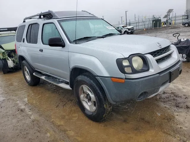 5N1ED28T13C681319 2003 2003 Nissan Xterra- XE 4