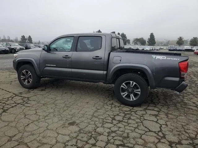 3TMAZ5CN2GM013516 2016 2016 Toyota Tacoma- Double Cab 2