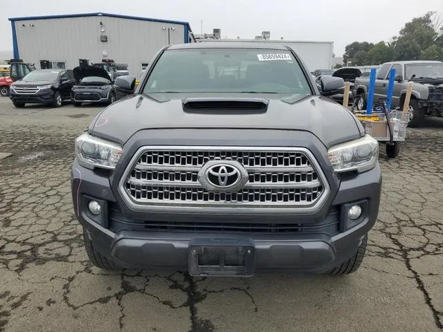 3TMAZ5CN2GM013516 2016 2016 Toyota Tacoma- Double Cab 5