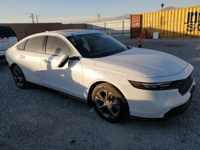 1HGCY2F69PA012103 2023 2023 Honda Accord- Hybrid Exl 4