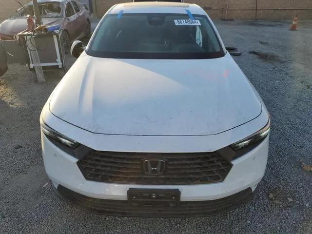 1HGCY2F69PA012103 2023 2023 Honda Accord- Hybrid Exl 5