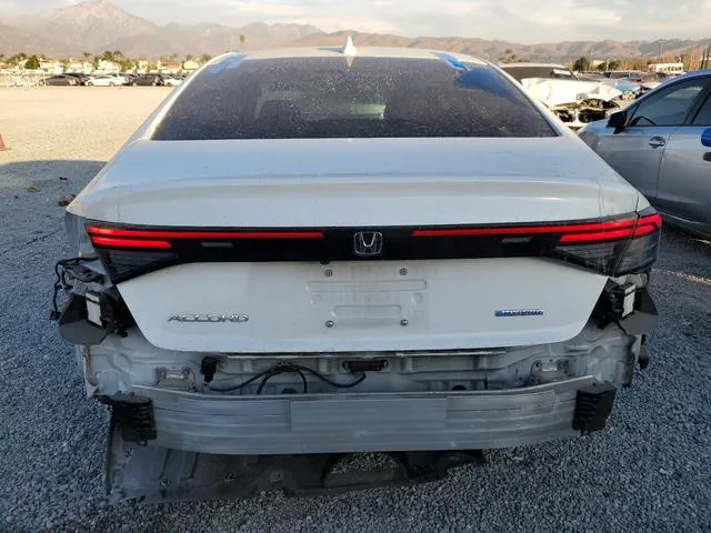 1HGCY2F69PA012103 2023 2023 Honda Accord- Hybrid Exl 6