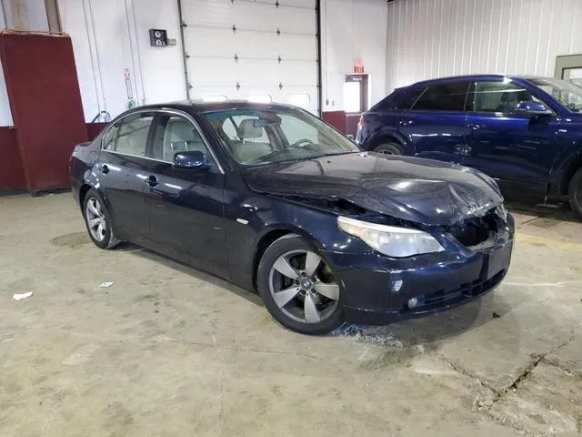 WBANA535X7CW63030 2007 2007 BMW 5 Series- 525 4