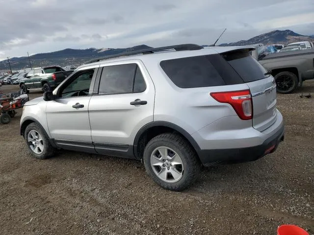 1FMHK8B85BGA54236 2011 2011 Ford Explorer 2