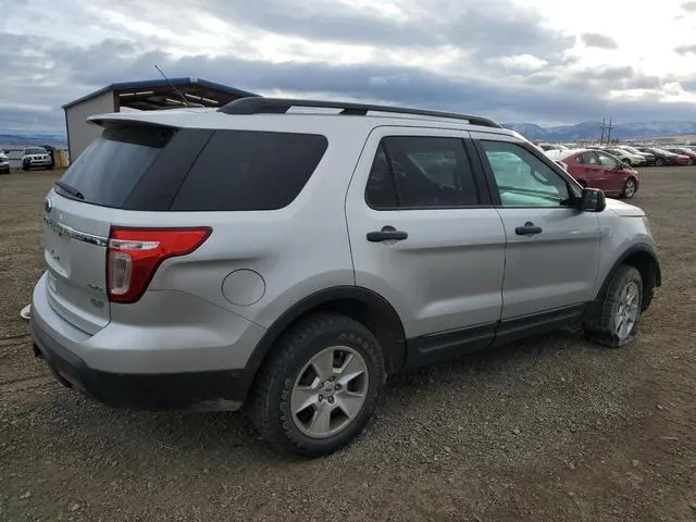 1FMHK8B85BGA54236 2011 2011 Ford Explorer 3