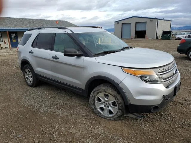 1FMHK8B85BGA54236 2011 2011 Ford Explorer 4