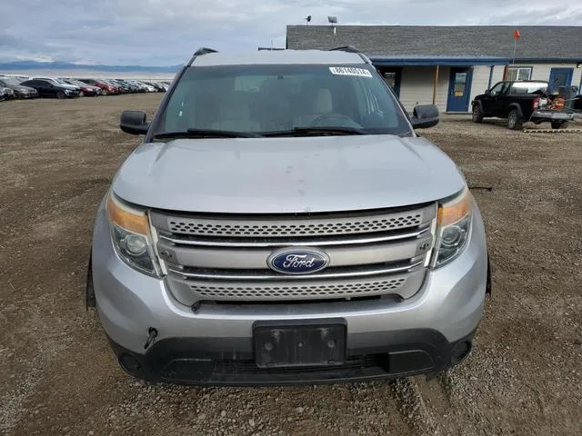 1FMHK8B85BGA54236 2011 2011 Ford Explorer 5