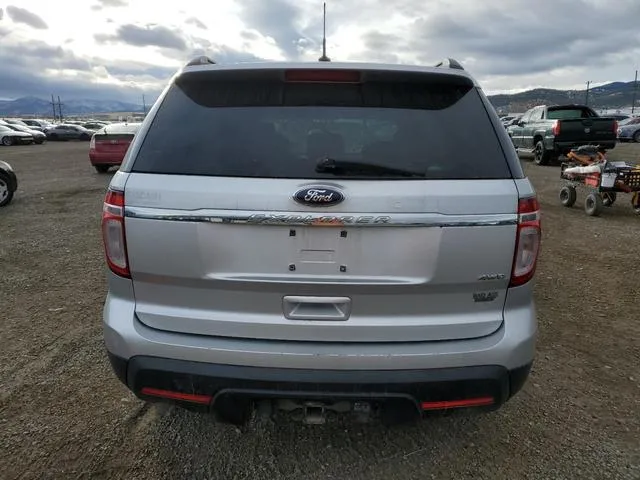 1FMHK8B85BGA54236 2011 2011 Ford Explorer 6