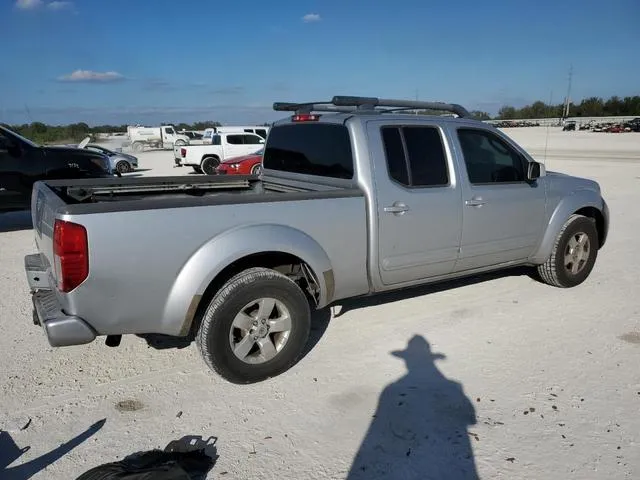 1N6AD09W98C422646 2008 2008 Nissan Frontier- Crew Cab Le 3